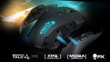 Roccat predstavlja svoj modularni miš Kiro