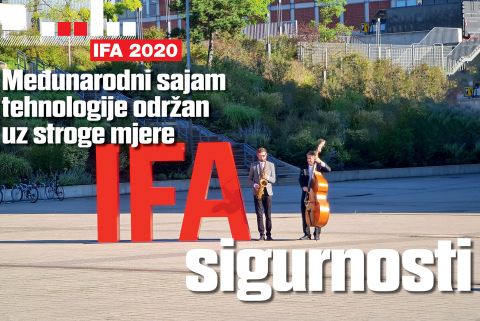 IFA 2020: Posjetili smo tehnološki sajam inovacija