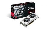 Asus predstavio Radeon RX 480 Dual 4 GB grafičku karticu