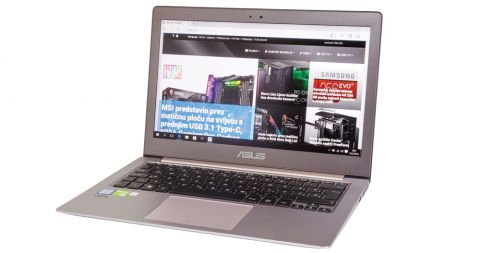 Asus ZenBook UX303U