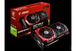 MSI lansirao šest verzija GTX 1080 grafičkih kartica