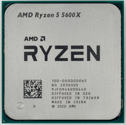 AMD Ryzen 5 5600X