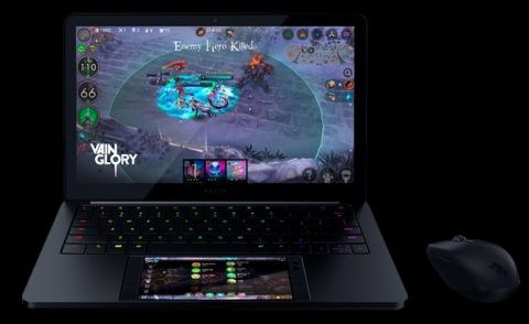 Project Linda je laptop dock za Razer Phone