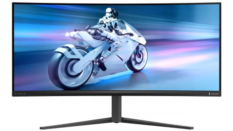 Philips Evnia 34M2C6500 QD OLED gaming monitor s WQHD rezolucijom