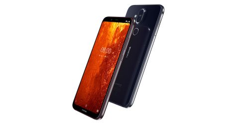 Predstavljena Nokia 8.1