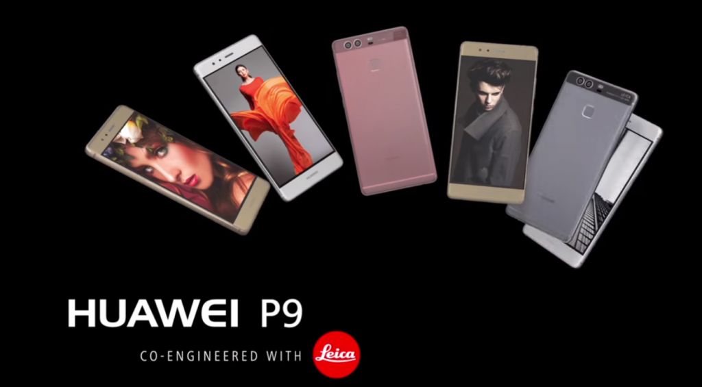 Huaweijeve nove flagshipove, P9 i P9 Plus, promoviraju i glumačke zvijezde