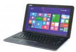 Naizgled laptop Izgledom podsjeća na manji ultrabook, ali funkcijom je hibridni 2u1 uređaj, a tablet potrebama je bliža i hardverska osnova