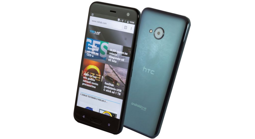 HTC U11 Life: Tako blizu flagshipa, a tako daleko