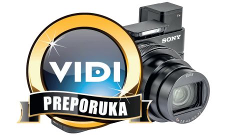 Sony Cyber-shot RX100 VI