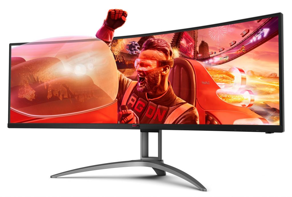 AOC ima najveći udio u prodaji gaming monitora sa 120 Hz i većim osvježavanjem ekrana