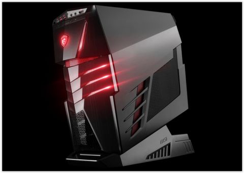 MSI lansirao high-end gaming računalo Aegis Ti