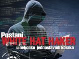 Postanite White Hat haker u nekoliko jednostavnih koraka