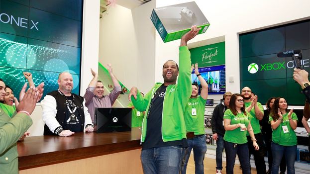 Lansirana najsnažnija Microsoftova konzola Xbox One X