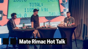 Job Fair Mate Rimac Hot Talk