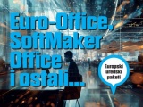 Euro-Office i SoftMaker Office - pregled paketa
