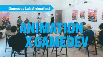 Gamedev Lab Animafest