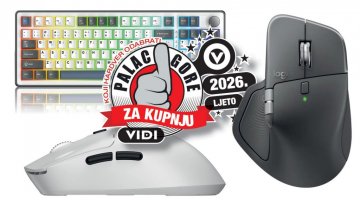 Palac gore za kupnju: Periferija