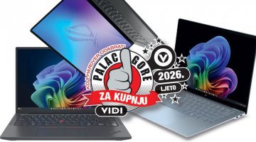 Palac gore za kupnju: Laptopi