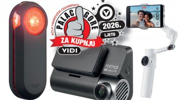 Palac gore za kupnju: Gadgeti