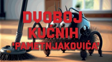 Dvoboj pametnih usisavača