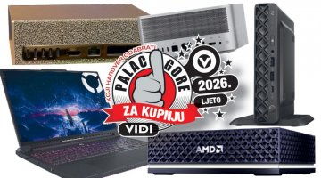 Palac gore za kupnju: AI laboratorij