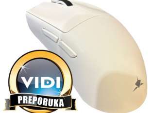 White Shark Lucan miš