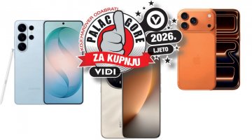 Palac gore za kupnju - Mobiteli