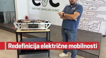 Redefinicija električne mobilnosti