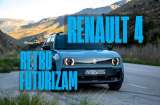 Test automobila: Renault 4